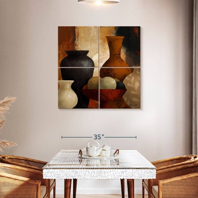 Senne Spiced Vessels I