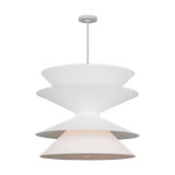Chambord 12 - Light Pendant