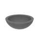 Morro Concrete Handmade Circular Vessel Bathroom Sink