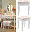 Wishram Solid Wood Accent Stool