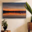 «Blaze of Glory», reproduction d'un seul cadre photo sur toile-1706751606-1706751607