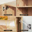 Buffet de 35 po de largeur