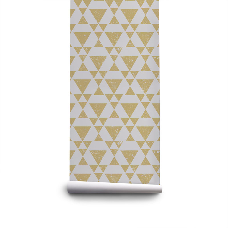 Beanfields Matte Peel and Stick Mural, 250 x 250cm