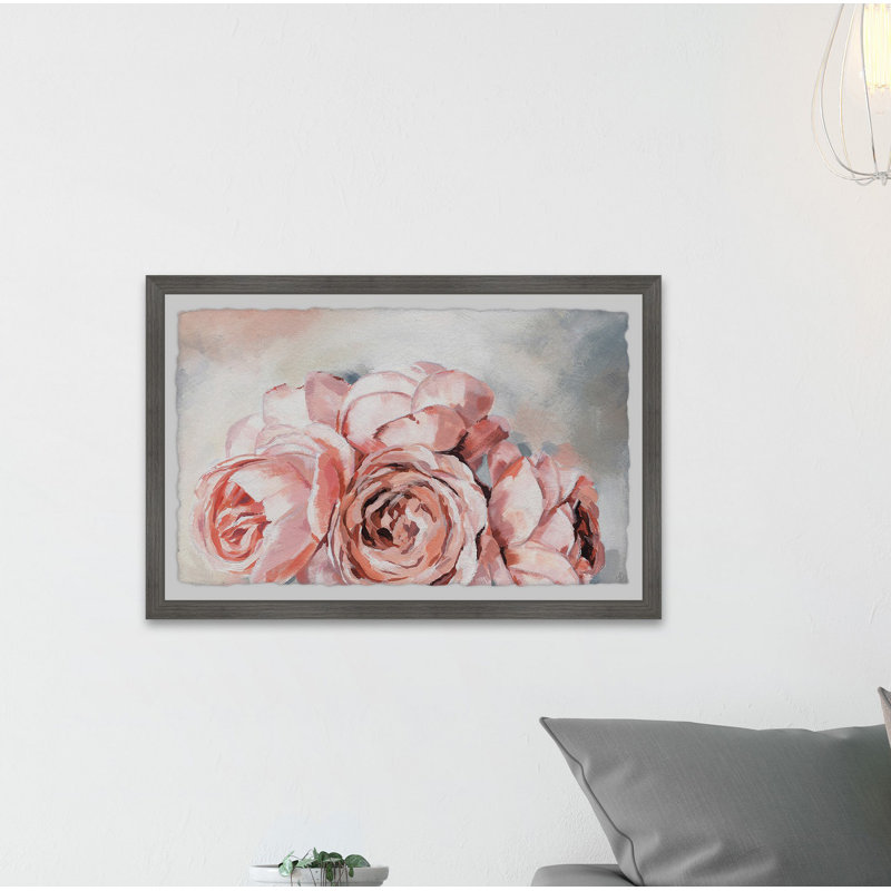 Marmont Hill - Single Picture Frame Painting, 20cm H x 30cm W