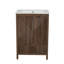 Meuble-lavabo 24 po avec lavabo en céramique-2065747298