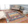 Lucha Oriental Indoor Rug
