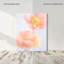 Hazy Camelias Print by Oliver Gal-493795120-493795128