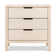 Commode 3 tiroirs Colby