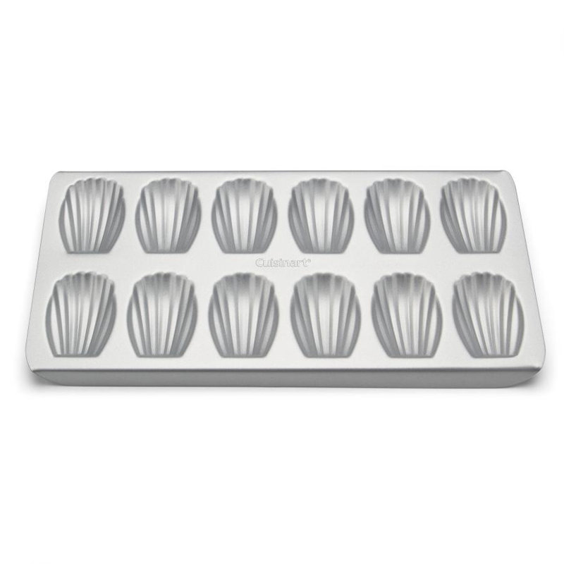 Poêle à madeleines antiadhésive 12 tasses Cuisinart
