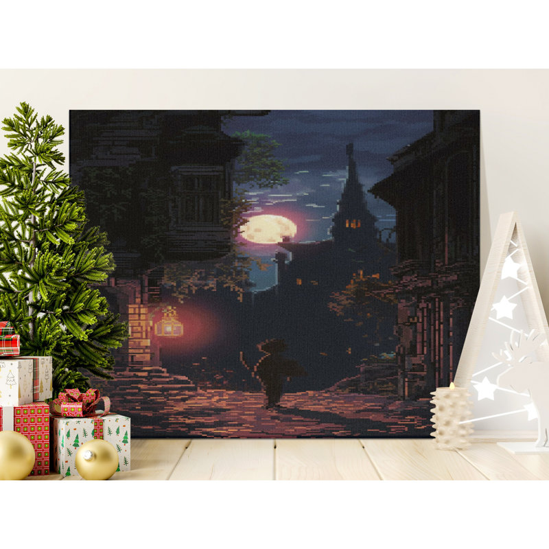 Wrapped Canvas Print Set, 27.94 cm H x 35.56 cm W