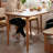 Simple and classic selection of dining table-108071173-108071178