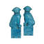 Sitting Foo Dog Figurine-24128661-24128664
