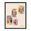Telephone Booth Conversations Framed Print