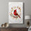 Art des Fêtes de Noël CML XXII - galerie Cavas sur mesure