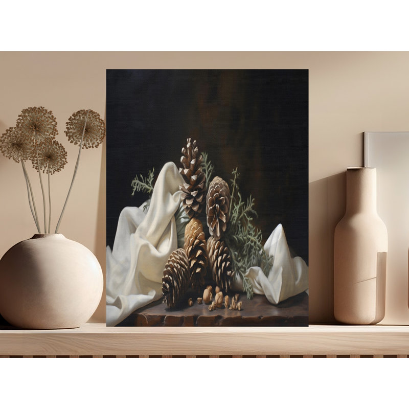 Wrapped Canvas Print Set, 20x24