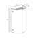 Urban Edge 1 - Light Flush Mounted Sconce