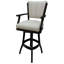 Wapiti du Nord-Ouest - gris foncé-914048312