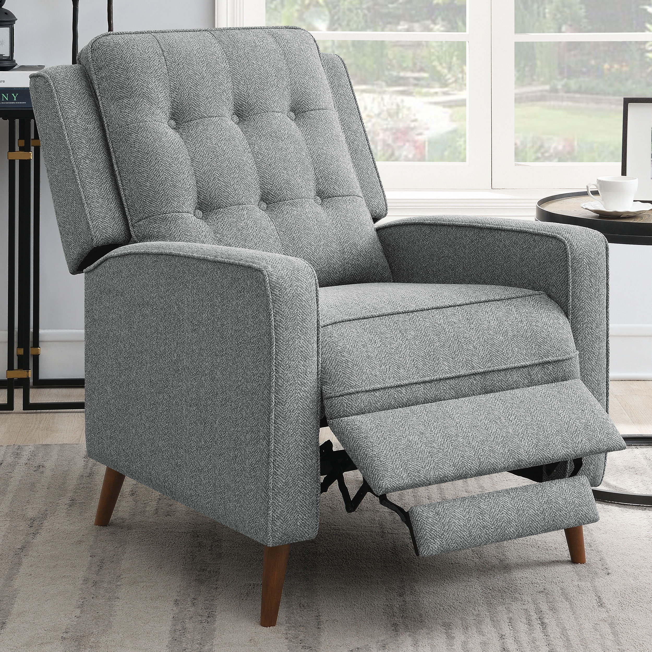 Bree swivel outlet glider