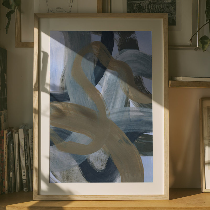 Wrapped Canvas Print, 91.44 cm H x 60.96 cm W