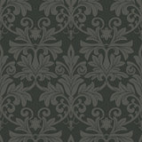 Rococo Relief - Wallpaper