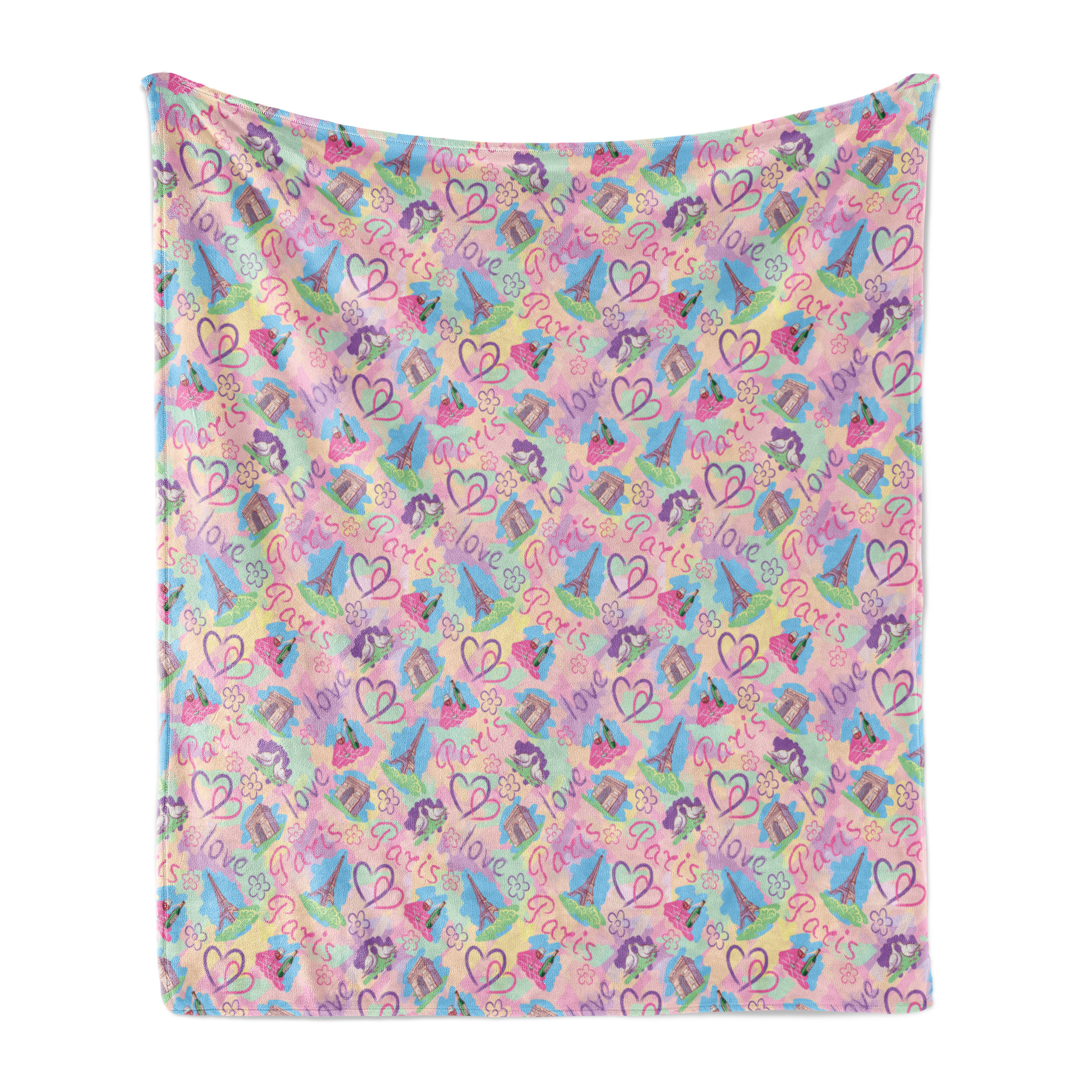 Boss Blanket Pale Blue main image 0