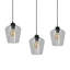 Staceville 3 - Light Kitchen Island Pendant-1827315291