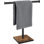 12.2 " 1 - Bar Freestanding Towel Stand