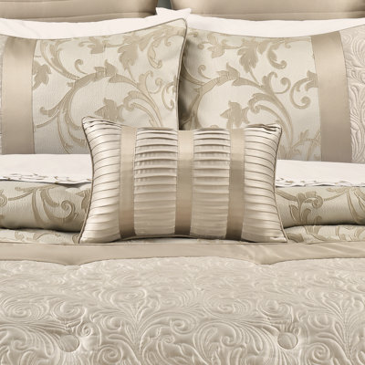 Coussin décoratif Spectra Boudoir Taupe