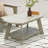 Arrlo Outdoor All-Weather Poly Coffee Table-360514058