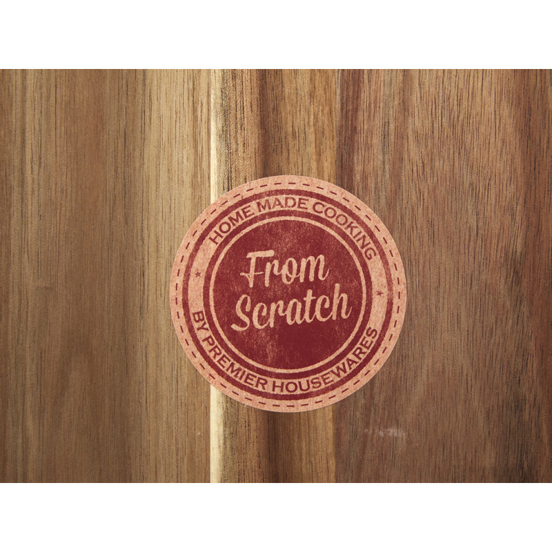Acacia Wood Cutting Board