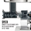 Weston Butcher Series Electric Grinder