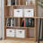 Collapsible & Stackable Storage Boxes with Lids – Set of 2, Versatile and Space-Saving, Ideal for Organizing Clothes, Books, Toys, and More
