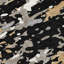 Tapis abstrait lavable à la machine intérieur / extérieur ACN2595-61074059-61074065