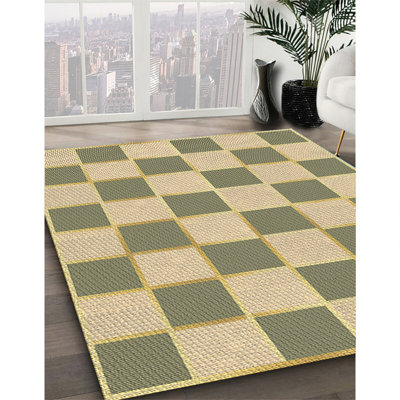 Checkered Indoor Rug