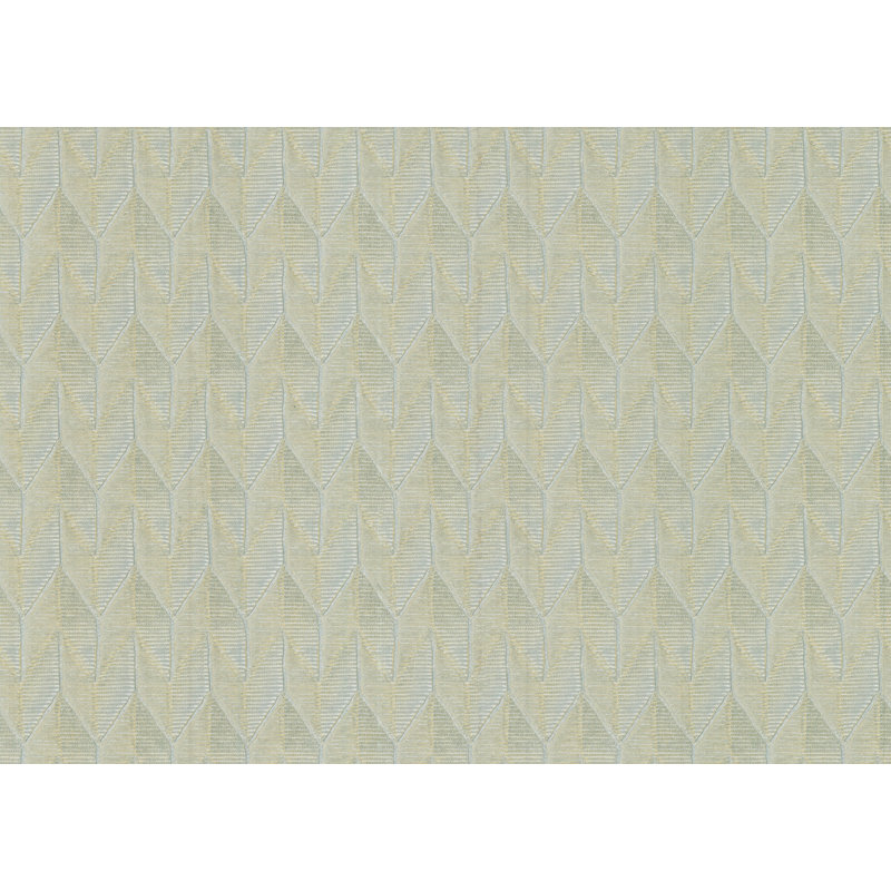 Papier peint Sestrières, Étain