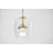 Moai 1 - Light Single Pendant-30060568-30060570