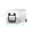 38 Qt Portable Car Refrigerator Modern Dual Zone Black/Grey-124967592