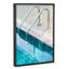« rétro piscine piscine »-impression photo-49902601-53128232