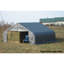 Sheltercoat 22 X 28 Ft. Garage Peak Grey Std-11156195
