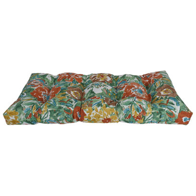 Coussin de causeuse d'extérieur 42 po x 19 po