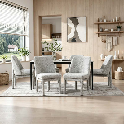 Ensemble de chaises de salle à manger 21,46 po
