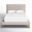 Williams Upholstered Bed-909535122-904252286