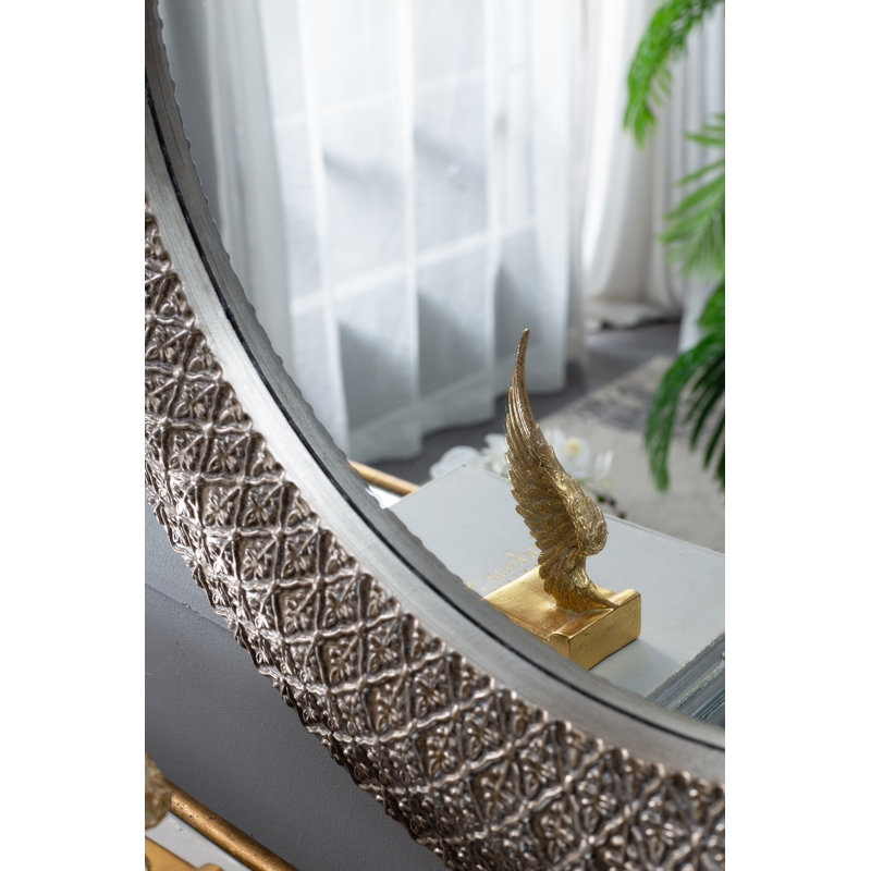 Miroir d'appoint Edythe