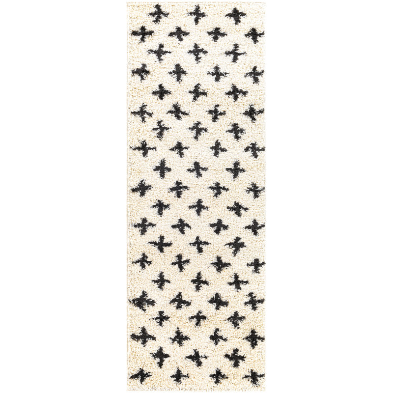 Casanova Abstract Area Rug, Runner 80cm x 220cm