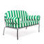 Ensemble de housse pour causeuse Al Fresco-118937381