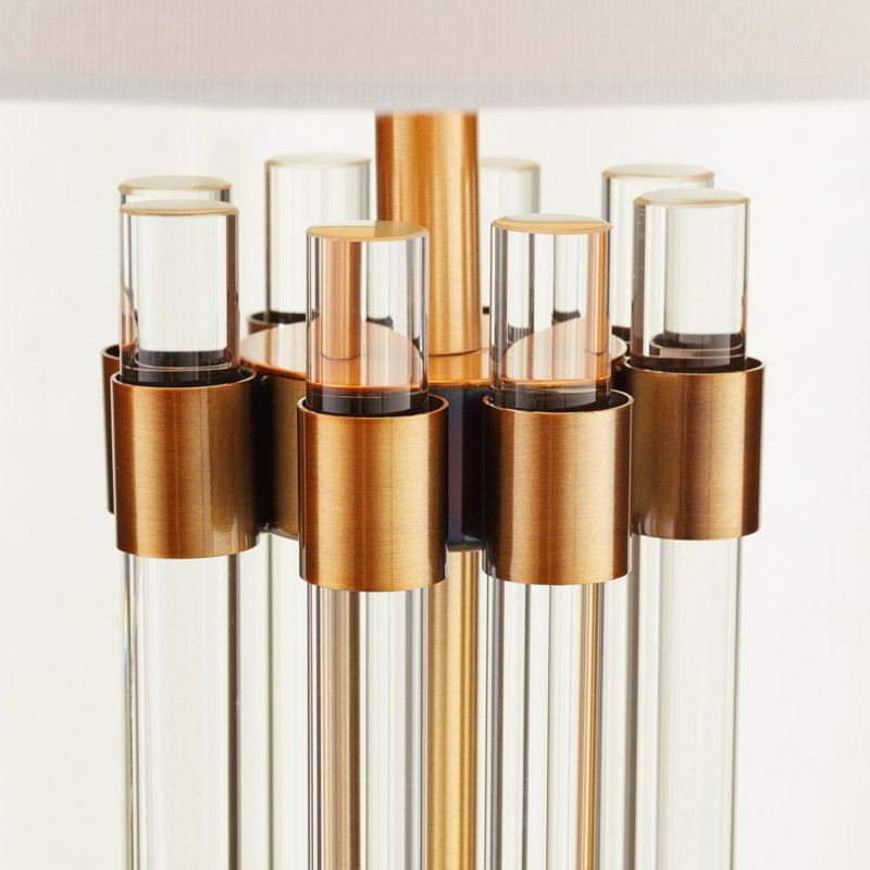 Kerberos Table Lamp