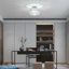 Crystal Flush Mount