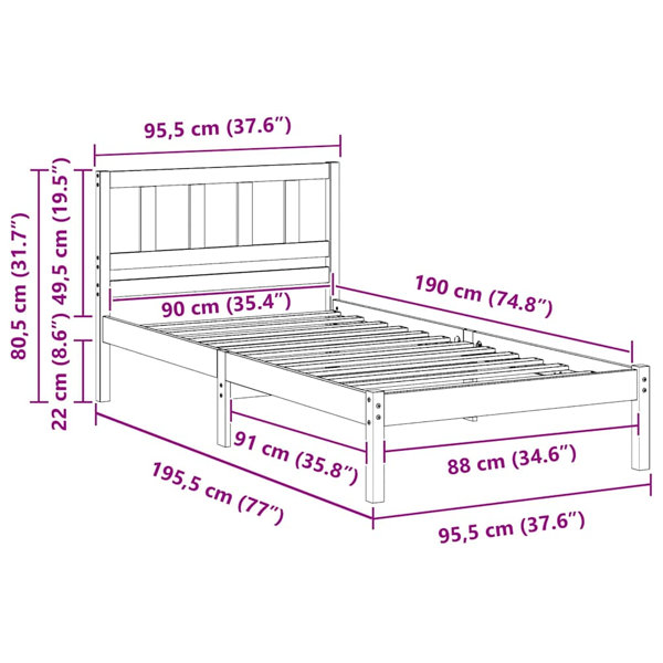 Product Dimensions