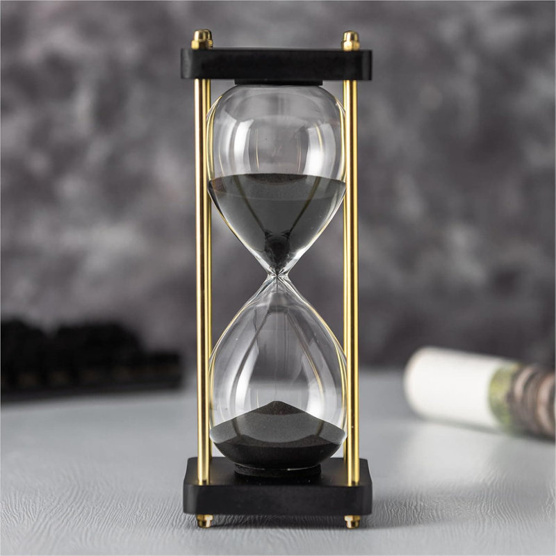 Decorative Object, Black