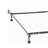 Wilonah 8" Bed Frame